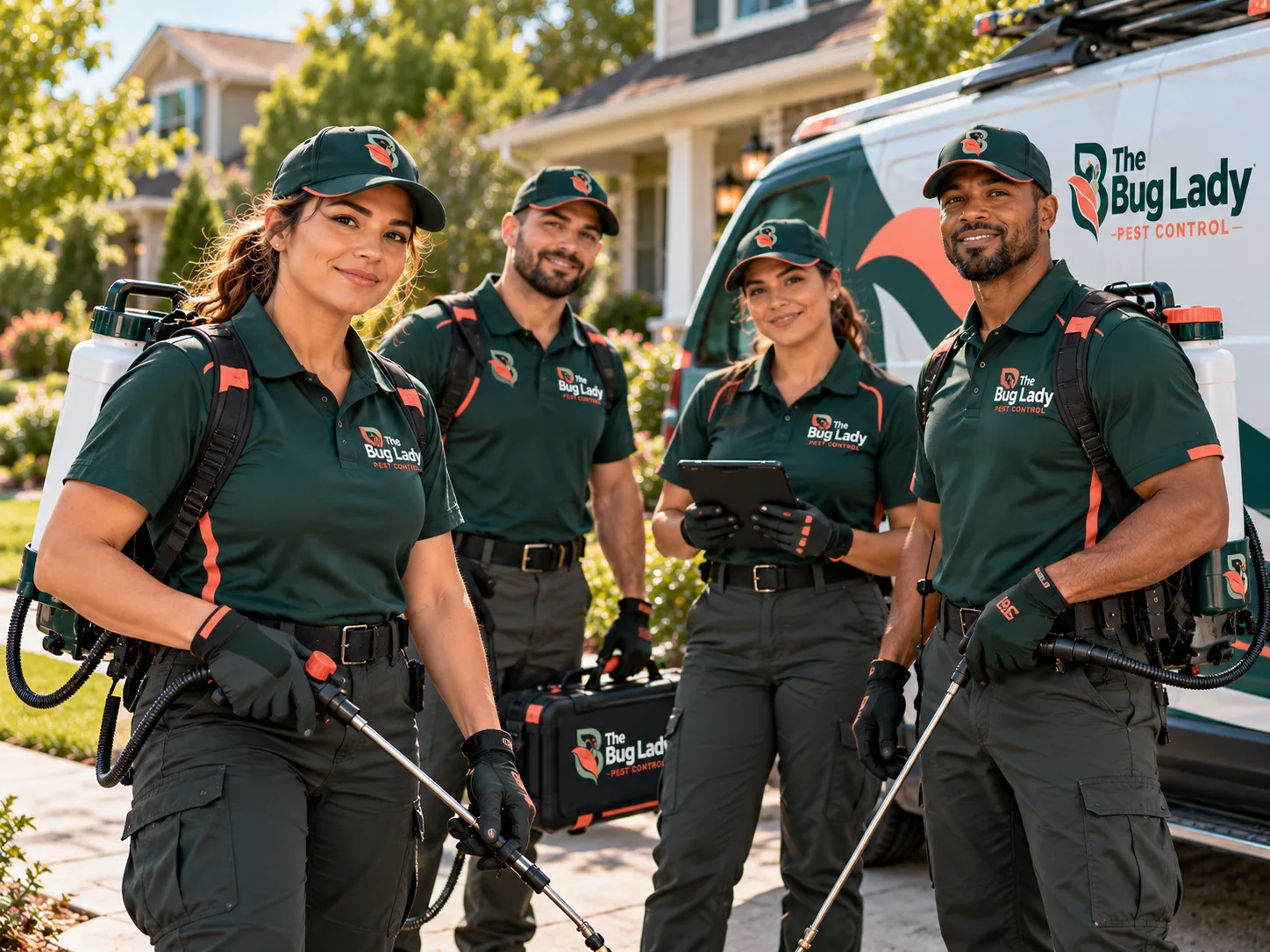 Pest Control in Cayucos, CA near me